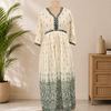 2-Piece Gown Set